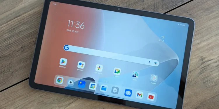Oppo Pad Air recenzija
