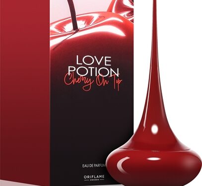 Oriflame Love Potion Cherry on Top: Detaljna Recenzija Mirisa Trešnje i Čokolade