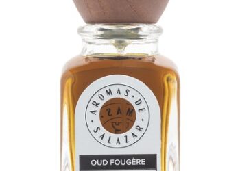 Oud Fougère: Aromas de Salazar za žene i muškarce