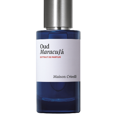 Oud Maracujá Maison Crivelli: Eksplozija Tropičnog Oud-a s Notama Limuna i Kožom