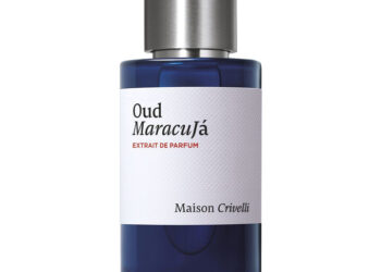 Oud Maracujá Maison Crivelli: Unikatni miris za žene i muškarce