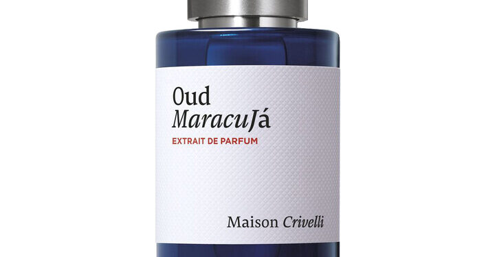 Oud Maracujá Maison Crivelli: Unikatni miris za žene i muškarce