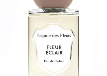 Parfem Fleur Éclair: Svi detalji o novom mirisu Régime des Fleurs