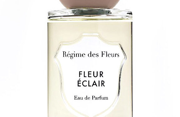 Parfem Fleur Éclair: Svi detalji o novom mirisu Régime des Fleurs