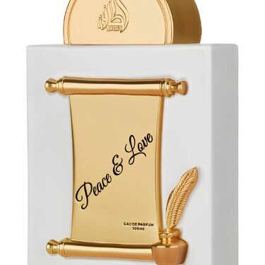 Peace & Love Lattafa Perfumes za žene i muškarce