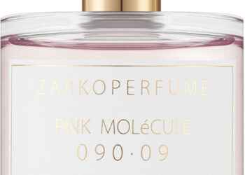 PINK MOLéCULE 090.09 ZARKOPERFUME: recenzija za žene i muškarce – provjereno iskustvo