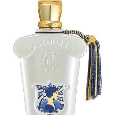 Quattro Pizzi Xerjoff: Parfem za žene i muškarce