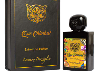 Que Chimba! Lorenzo Pazzaglia: Unisex Parfem Orijentalno-Cvjetnog Šarma
