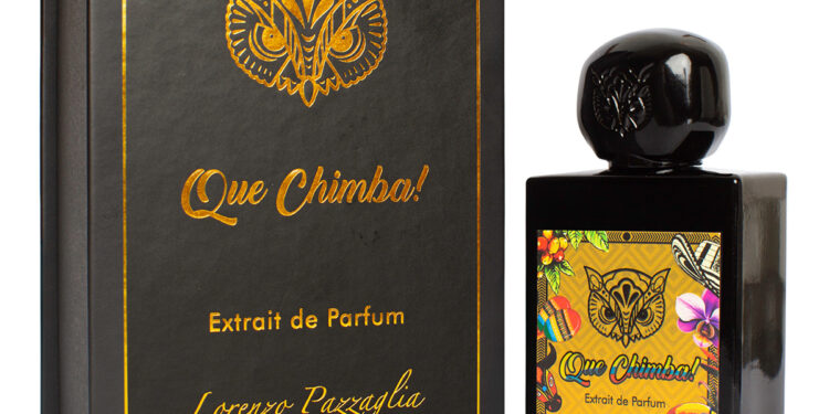Que Chimba! Lorenzo Pazzaglia: Unisex Parfem Orijentalno-Cvjetnog Šarma