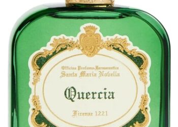 Quercia Santa Maria Novella: Miris za žene i muškarce