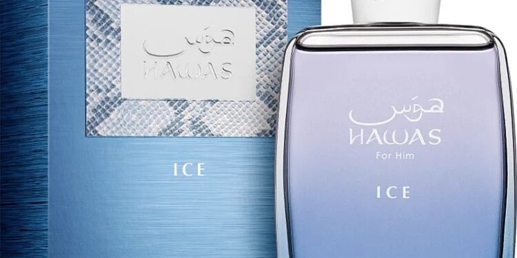 Rasasi Hawas Ice: Osvježavajući mirisni povjetarac za moderno doba