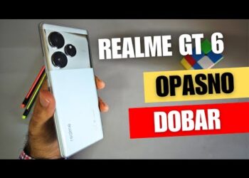 Realme GT 6 recenzija: naslov provjerenih iskustava