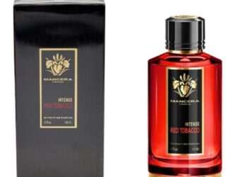 Red Tobacco Intense Mancera: za žene i muškarce – iskustva, detalji i preporuke