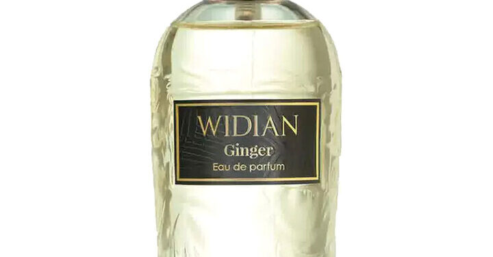 Rose Arabia Ginger WIDIAN: Orijentalno začinski parfem za žene i muškarce