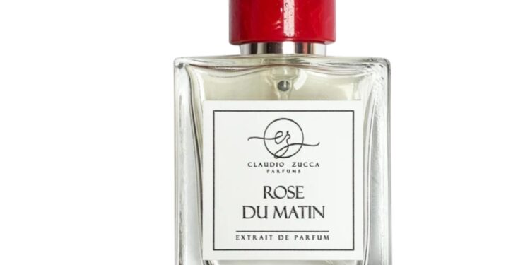 Rose du Matin Claudio Zucca Parfums: Morska svježina i cvjetni buket za dame i muškarce
