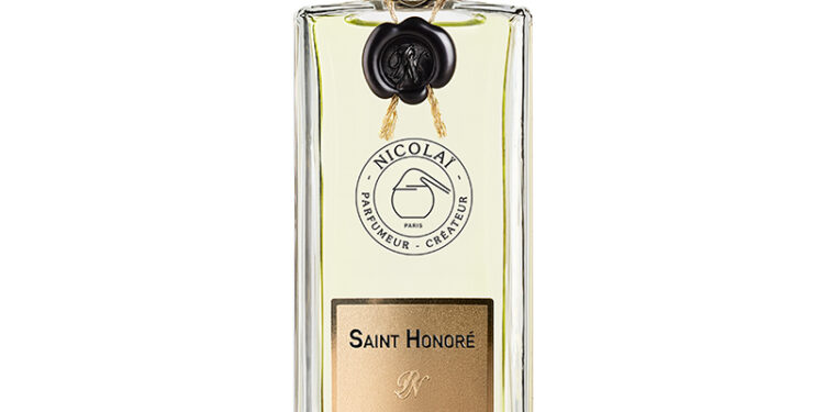Saint Honoré Nicolai Parfumeur Createur: Francuzanska elegancija u mirisu