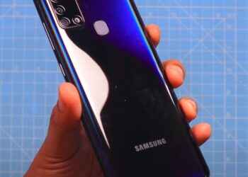 Samsung Galaxy A21s recenzija