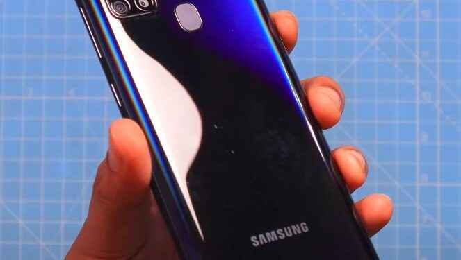 Samsung Galaxy A21s recenzija