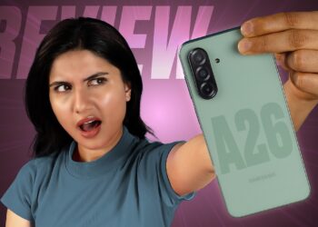 Samsung Galaxy A26 review