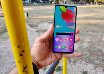 Samsung Galaxy A41 recenzija: kompaktni Android s AMOLED zaslonom i solidnom kamerom