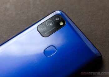 Samsung Galaxy M21 hands-on recenzija