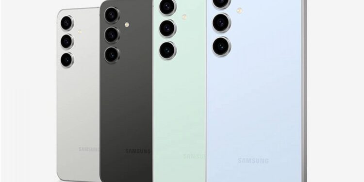 Samsung Galaxy S24 FE recenzija