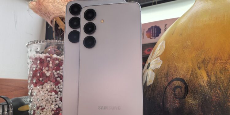 Samsung Galaxy S25+ recenzija