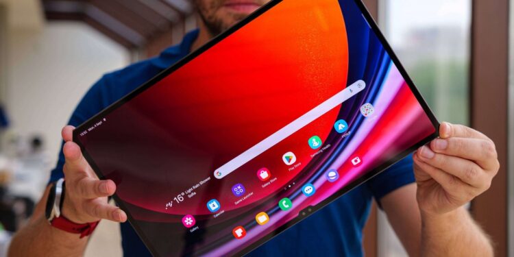 Samsung Galaxy Tab S9 Ultra review