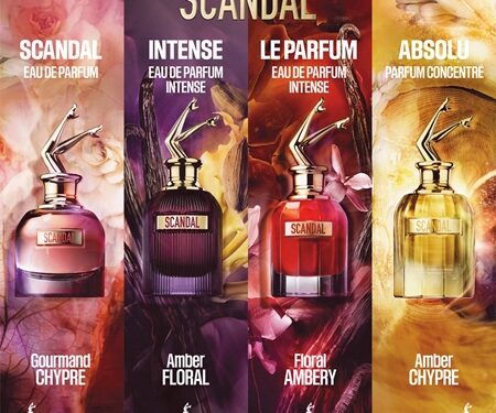 Scandal Intense Jean Paul Gaultier: Intenzivna ženstvenost u bočici