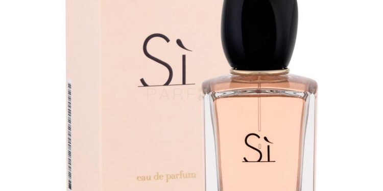 Sì Parfum Giorgio Armani za žene: Sve što trebate znati