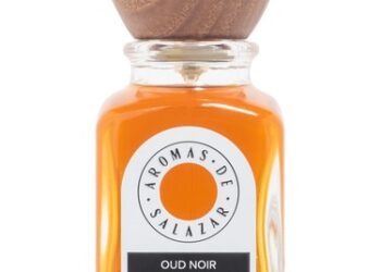 Što je Oud Noir Aromas de Salazar i zašto osvaja svjetske ljubitelje parfema?