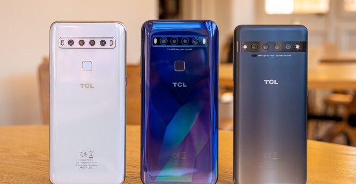 TCL 10 Pro, 10 5G i 10L hands-on recenzija