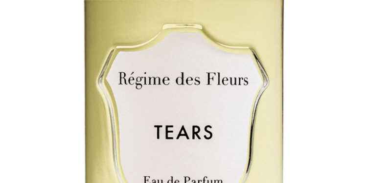 Tears: Tečni cvijet ili slana suza? Analiza mirisa Régime des Fleurs