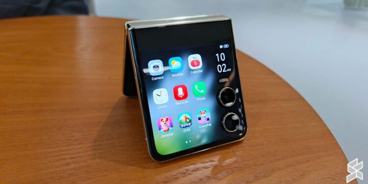 **Tecno Phantom V Flip 2: Potpun pregled najjeftinije foldable uređaja 2026 – vrijedan rival Galaxy Z Flip 6?**