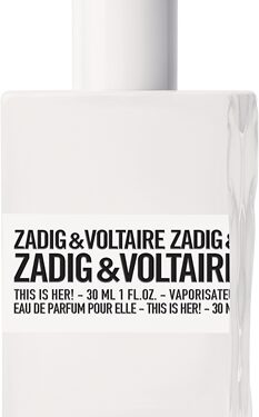 This is Her Zadig & Voltaire: Provjerena recenzija mirisa za žene