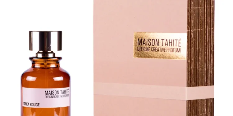 Tonka Rouge Maison Tahité: Simfonija Slatkoće i Misterije u Bočici