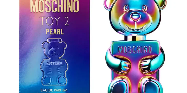 Toy 2 Pearl Moschino