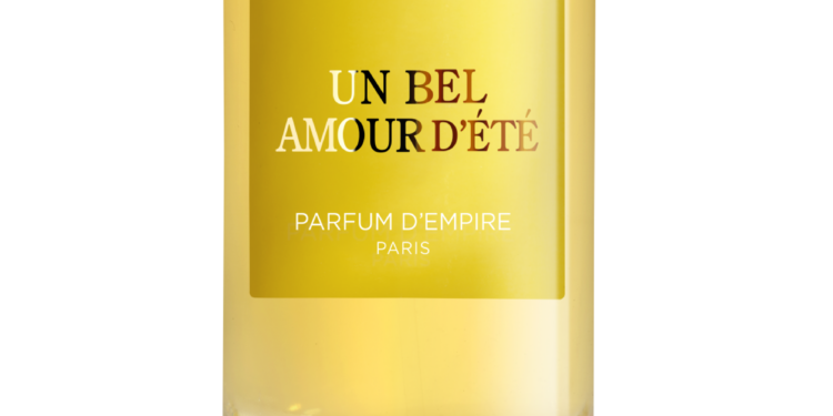 Un Bel Amour D’été Parfum d’Empire: Love and Art – Ein Duft für die Sinne