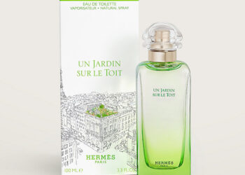 Un Jardin Sur Le Toit Hermès