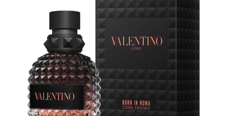 Valentino Uomo “Born In Roma” Coral Fantasy: Najnoviji šarmantni parfem za muškarce