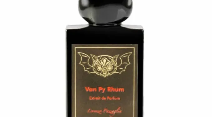 Van Py Rhum Lorenzo Pazzaglia: Ein luxuriöses Parfum mit komplexen Noten