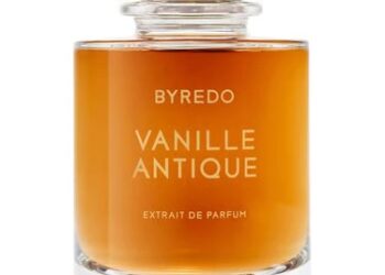 Vanille Antique 2025: Novi miris Byredo za žene i muškarce