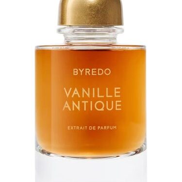 Vanille Antique 2025: Novi miris Byredo za žene i muškarce