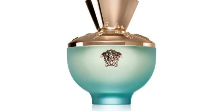 Versace Pour Femme Dylan Turquoise Versace