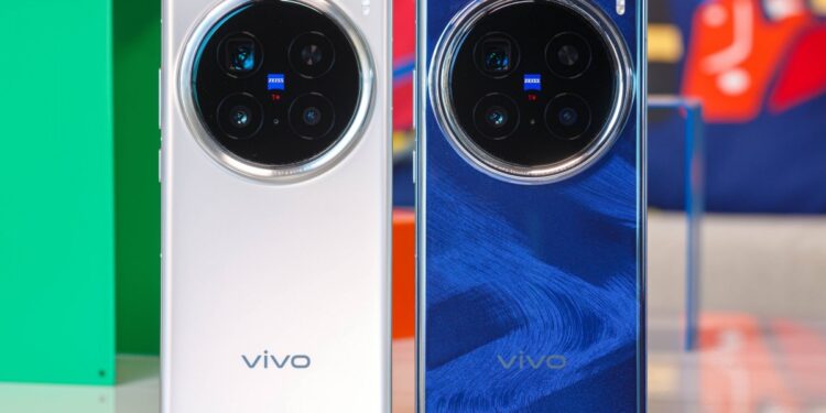 vivo X200 Pro (Global) recenzija