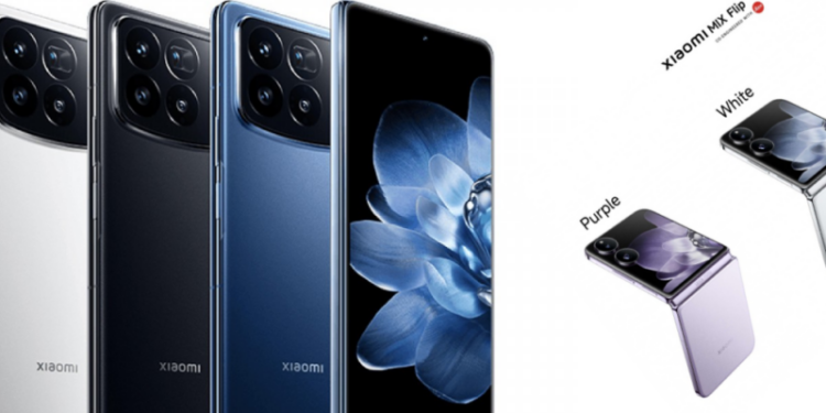 Xiaomi Mix Flip i Mix Fold 4: Prvi dojmovi i detaljna analiza