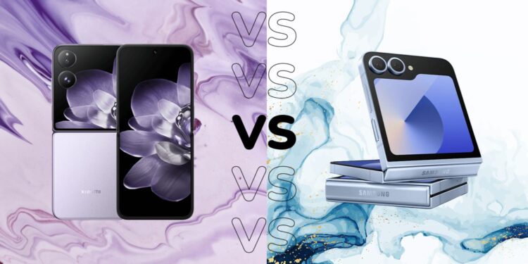 Xiaomi Mix Flip: Pregled – Je li ovo konačno pravi izazivač Galaxy Z Flip 6?