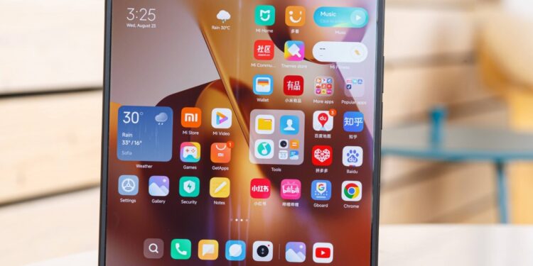Xiaomi Mix Fold 3 review