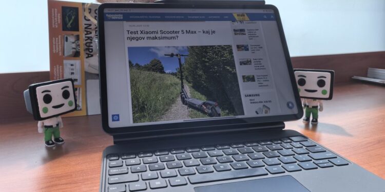 Xiaomi Pad 7: Detaljna recenzija i pregled