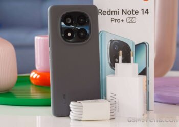 Xiaomi Redmi Note 14 Pro+ (Global) recenzija